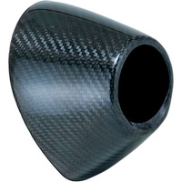 YOSHIMURA RS4 CARBON CONE END CAP COVER