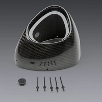 YOSHIMURA ALPHA / ALPHA T REPLACEMENT END CAP KIT