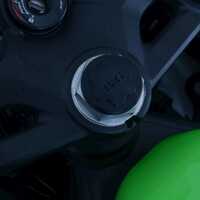 R&G Top Yoke Cap, Kawasaki ZX-25R '20- / ZX-4RR '23-