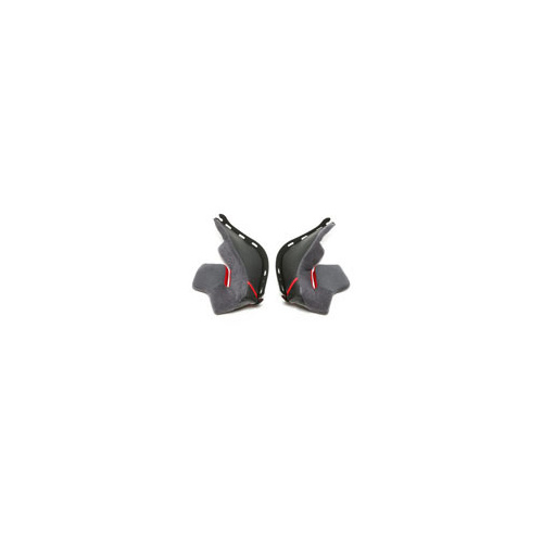 shoei nxr cheek pads