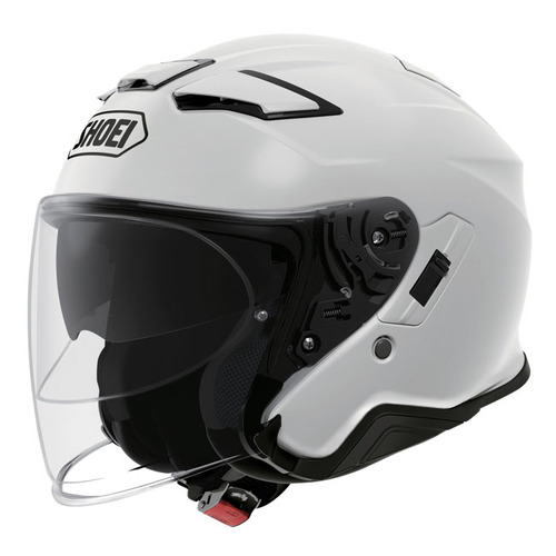 shoei j cruise 2 white