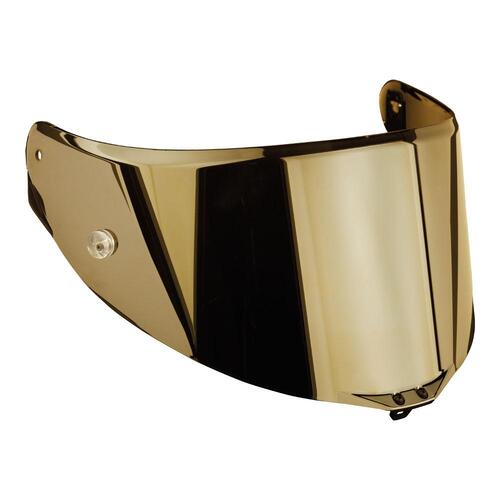 iridium gold visor